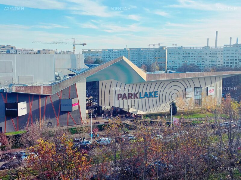 Dristor Park Lake, vanzare 2 camere, etaj 9/10, mobilat, utilat.