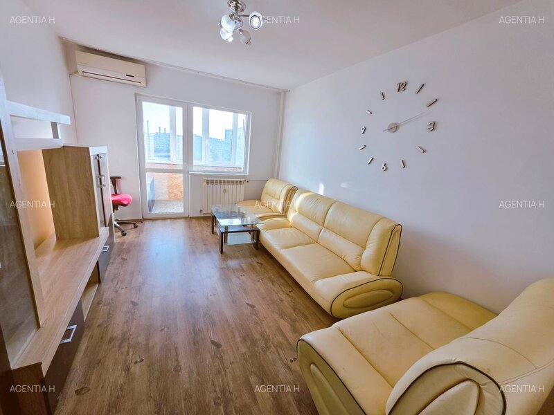 Dristor Park Lake, vanzare 2 camere, etaj 9/10, mobilat, utilat.