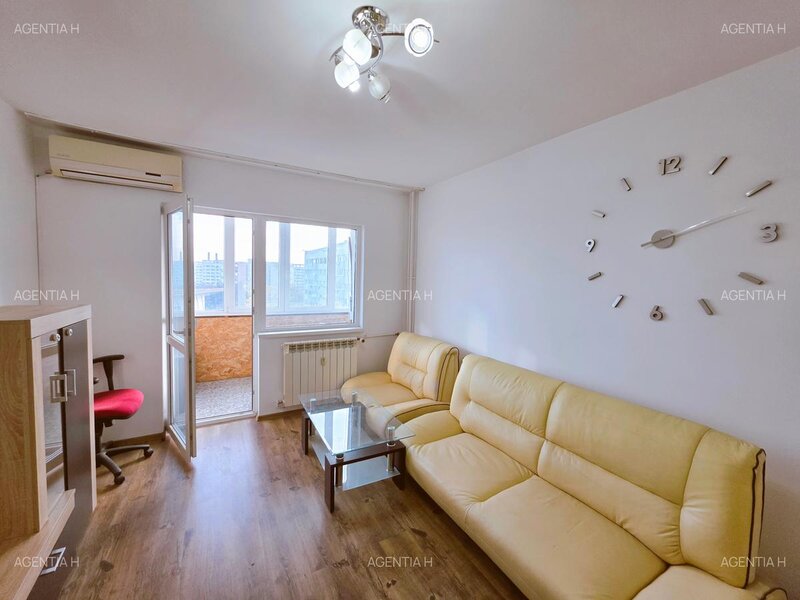 Dristor Park Lake, vanzare 2 camere, etaj 9/10, mobilat, utilat.