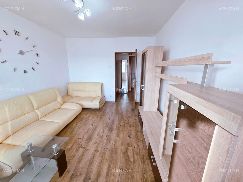 Dristor Park Lake, vanzare 2 camere, etaj 9/10, mobilat, utilat.